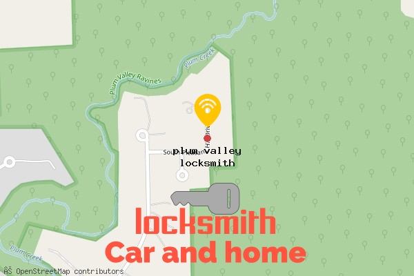 locksmith in plum valley
