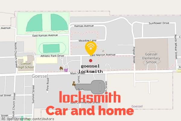 locksmith in goessel