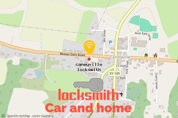 locksmith in caneyville