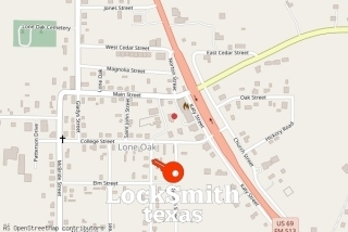 locksmith inlone oak - locksmith in lone oak tx