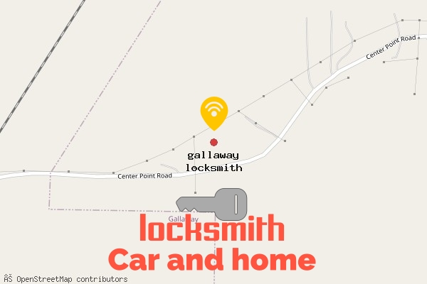 locksmith in gallaway