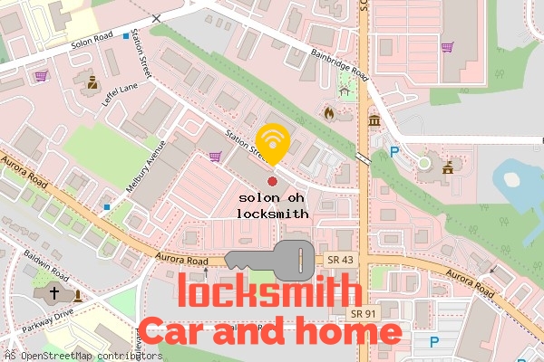 locksmith in solon oh