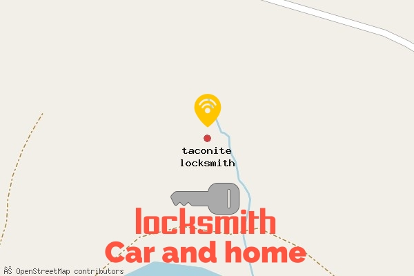 locksmith in taconite