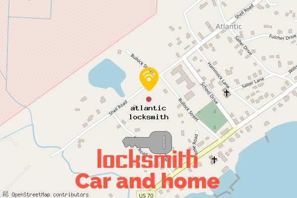 locksmith in atlantic nc