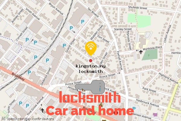 locksmith in kingston ny