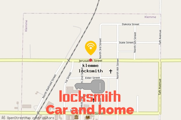 locksmith in klemme