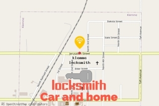 locksmith inklemme - locksmith in klemme