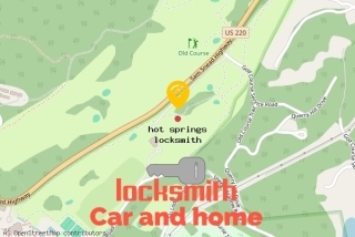 locksmith inhot springs - locksmith in hot springs va