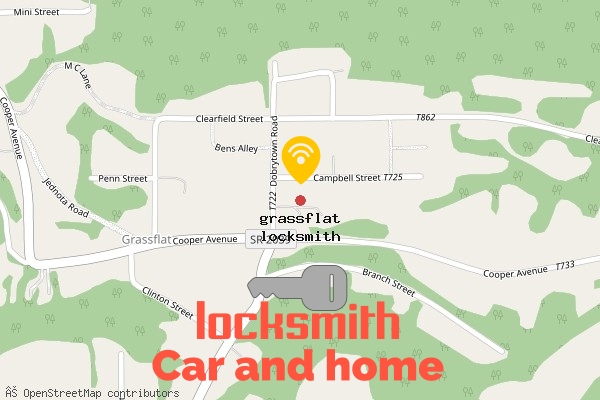 locksmith in grassflat