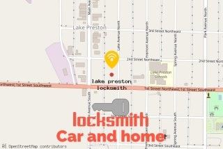 locksmith inlake preston - locksmith in lake preston