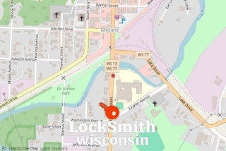 locksmith inmellen - locksmith in mellen