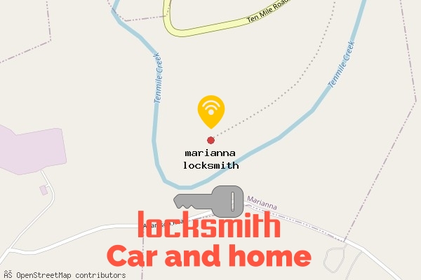 locksmith in marianna pa