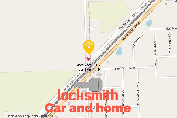 locksmith in godley il