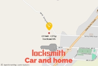locksmith incrown city - locksmith in crown city