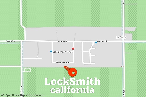 locksmith in la vina