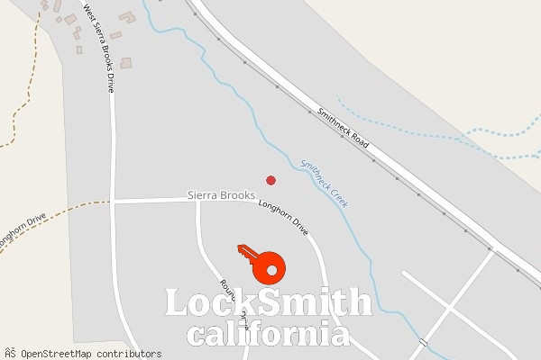 locksmith in sierra brooks