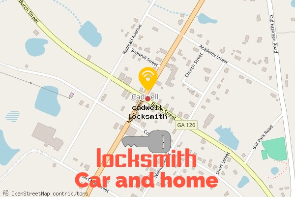 locksmith in cadwell