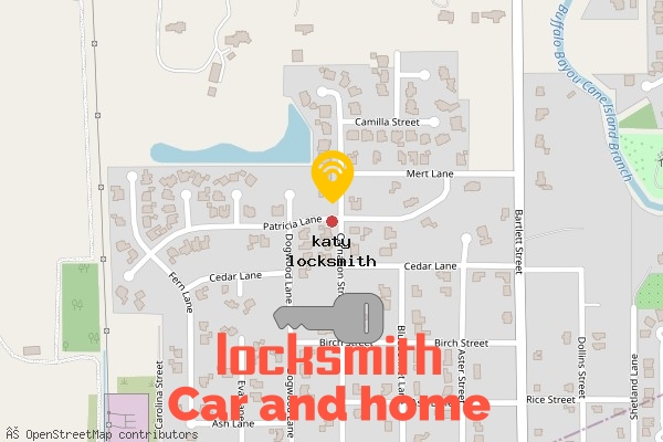 locksmith in katy