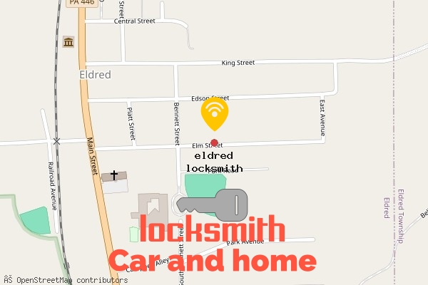 locksmith in eldred pa