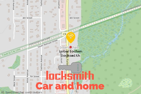 locksmith in interlochen