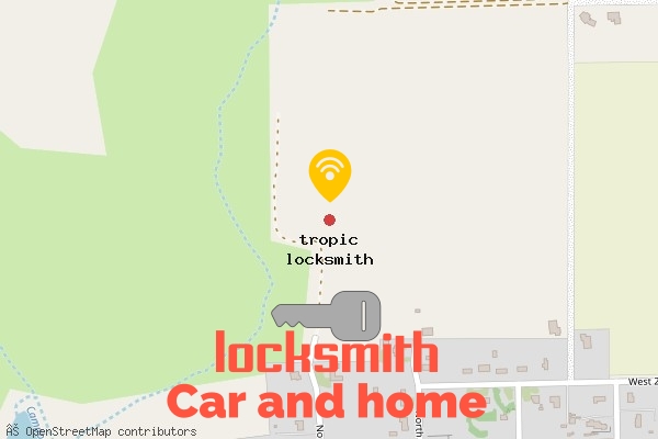 locksmith in tropic