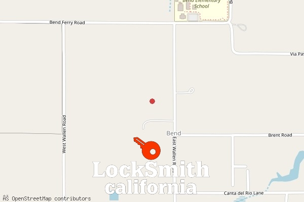 locksmith in bend ca