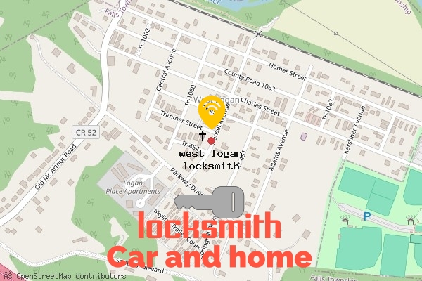 locksmith in west logan oh