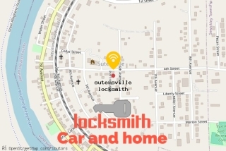 locksmith insutersville - locksmith in sutersville