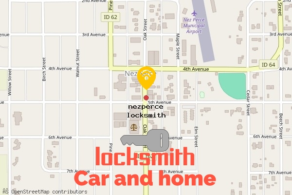 locksmith in nezperce