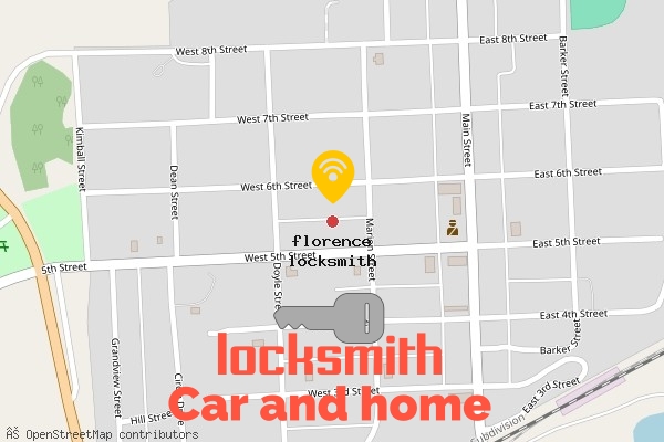 locksmith in florence ks