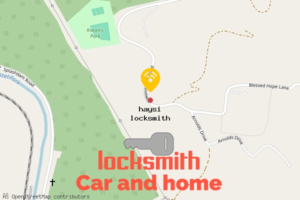 locksmith in haysi