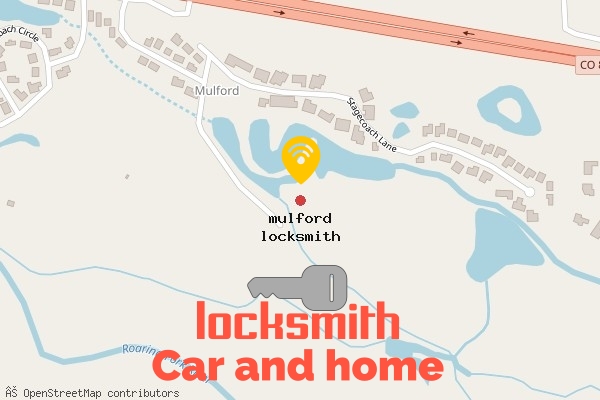 locksmith in mulford