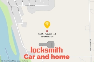 locksmith inrest haven - locksmith in rest haven il