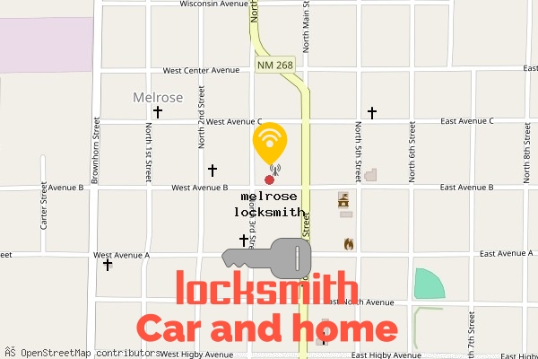 locksmith in melrose nm
