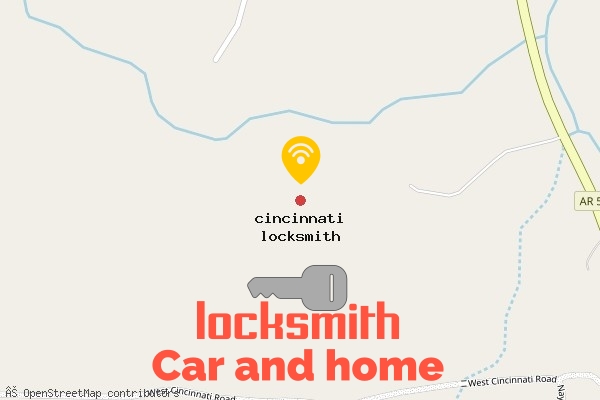 locksmith in cincinnati ar