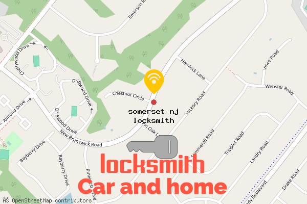 locksmith in somerset nj