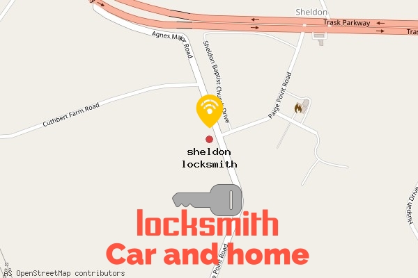 locksmith in sheldon sc