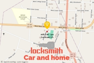 locksmith inadrian - locksmith in adrian ga