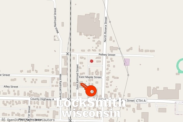 locksmith in lena wi