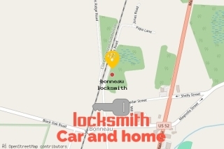 locksmith inbonneau - locksmith in bonneau