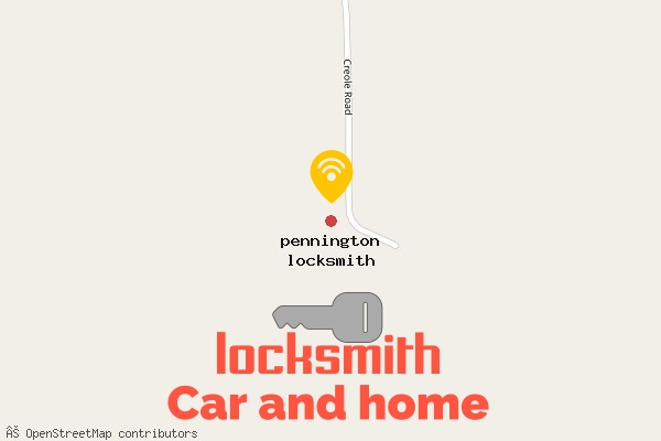 locksmith in pennington al
