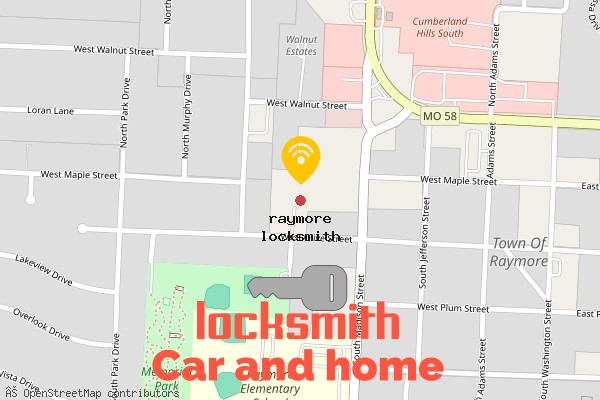 locksmith in raymore