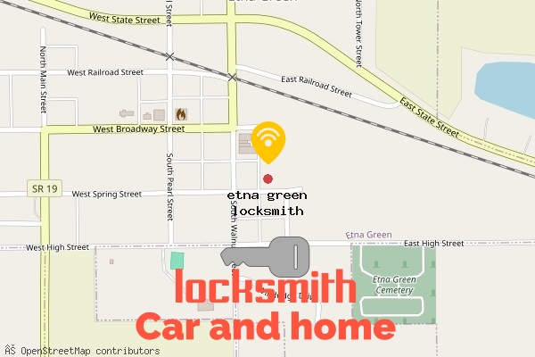 locksmith in etna green