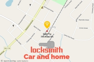 locksmith inlyerly - locksmith in lyerly