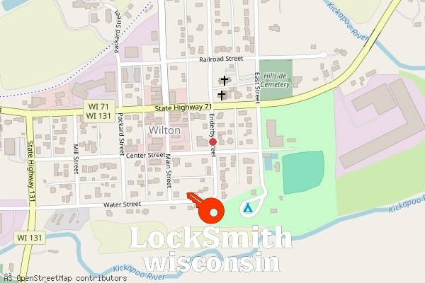 locksmith in wilton wi