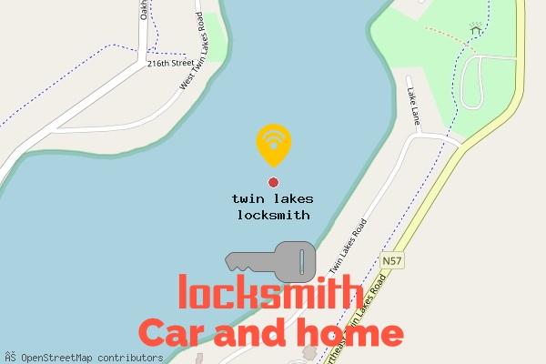 locksmith in twin lakes ia