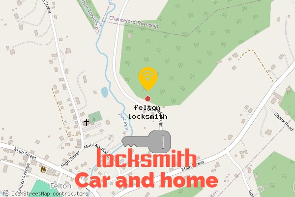 locksmith in felton pa