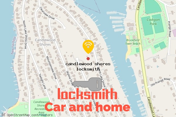 locksmith in candlewood shores