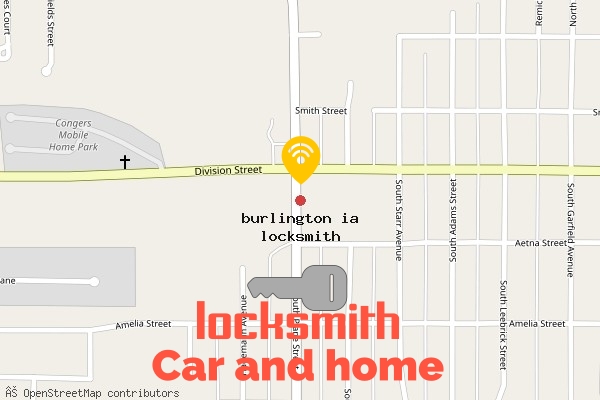 locksmith in burlington ia