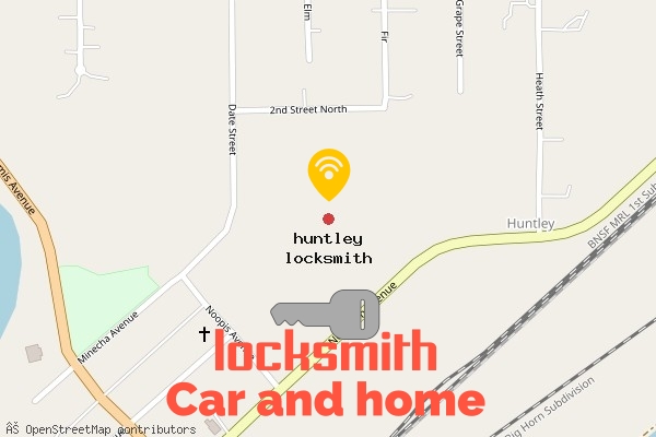 locksmith in huntley mt